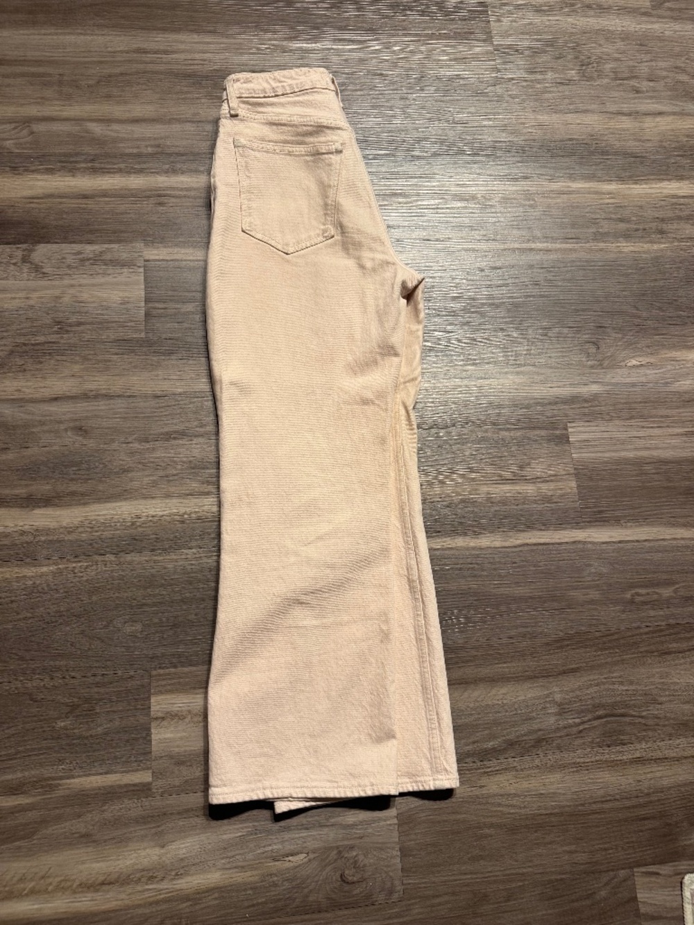 Abercrombie 90s Relaxed High Rise Jean